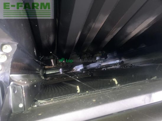 Cosechadora de Cereal - New Holland - cx 8.80