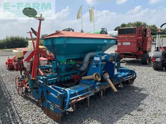 Combinado de siembra -  - 3m