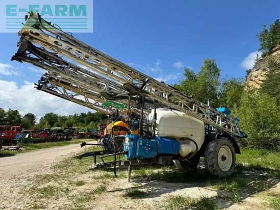 Atomizador - Evrard - meteor 4100