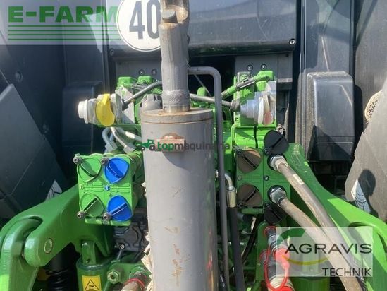 Tractor agrícola - John Deere - 6195 m