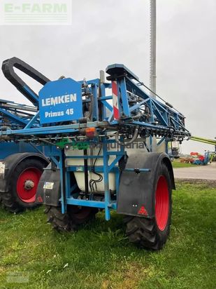 Atomizador - Lemken - primus 45