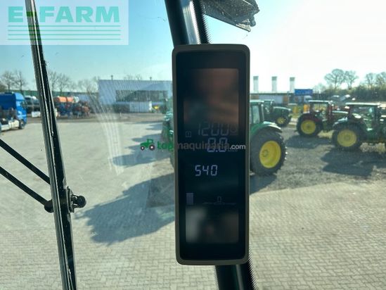Cosechadora de Cereal - John Deere - t670