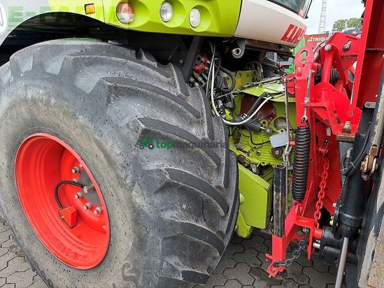 Cosechadora de Cereal - Claas - jaguar 970