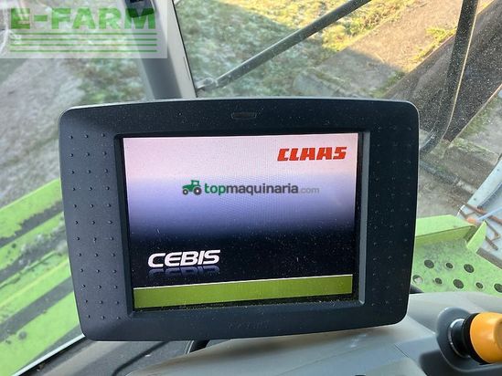 Cosechadora de Cereal - Claas - lexion 770