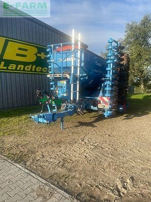Sembradora - Lemken - compact solitair