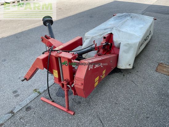 Cortacésped manual - Lely - 205