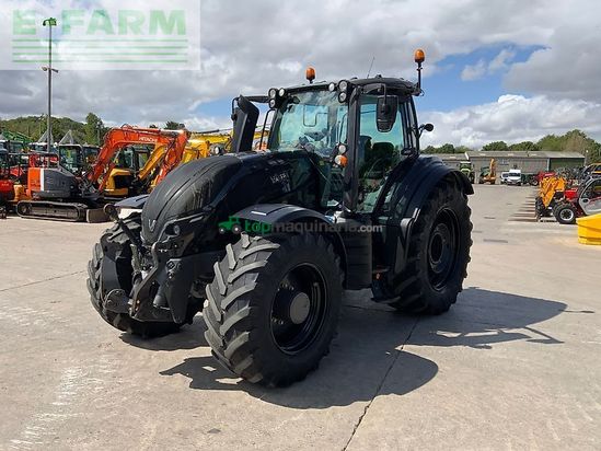 Tractor agrícola - Valtra - t214 versu unlimited tractor (st27245)