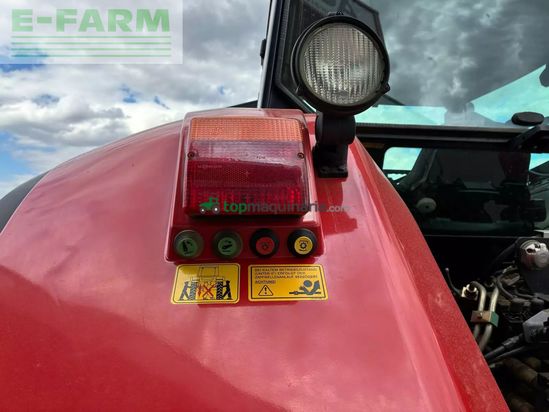 Tractor agrícola - Steyr - 130 cvt