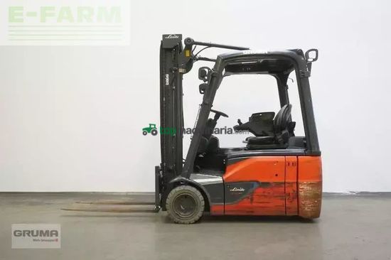Elevadora - Linde - e 16 evo 386-02