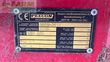 Remolqu esparcidor -  - biga 22-200/230