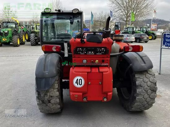 Telescopica - Manitou - 741-120lsu
