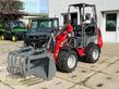 Telescopica - Weidemann - 1260 eps-klappdach / ecs mit kroko