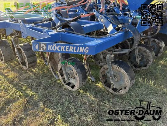 Sembradora - Kockerling - ultima cs 600