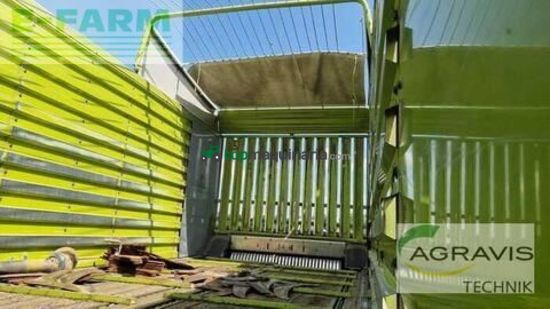 Cinta transportadora de forraje - Claas - quantum 3500 p