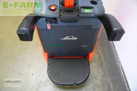 Elevadora - Linde - l 14 as ap 131