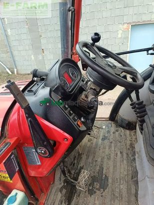 Tractor agrícola - Lindner - geotrac 84 ep