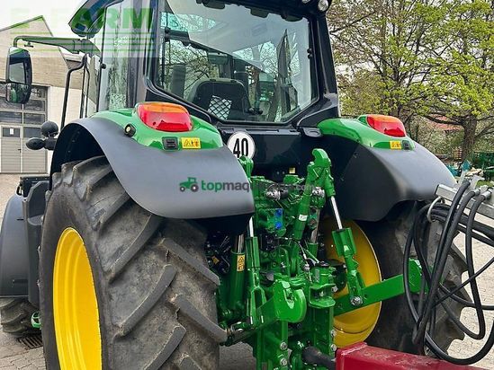 Tractor agrícola - John Deere - 6090m