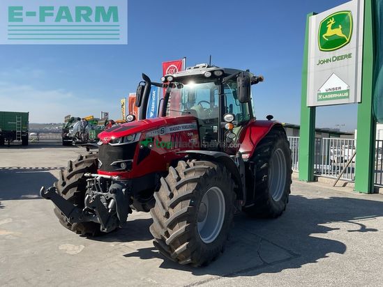Tractor agrícola - Massey Ferguson - 7719 s dyna next edition