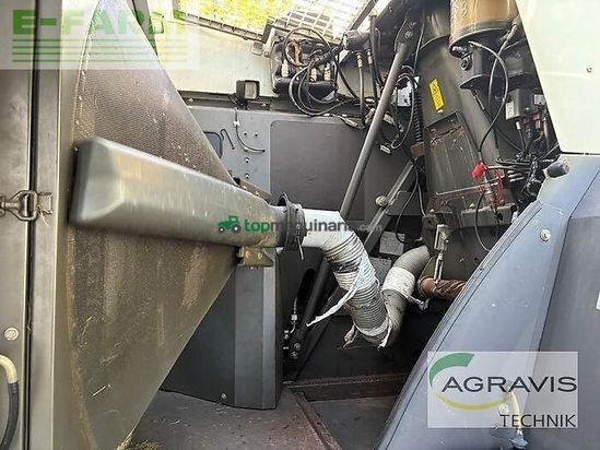 Cosechadora de Cereal - Claas - jaguar 960
