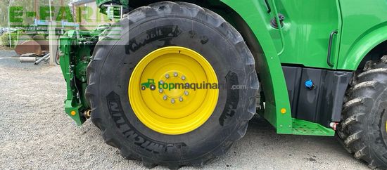 Cosechadora de Cereal - John Deere - 8600