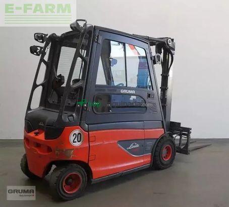 Elevadora - Linde - e 25 l 387
