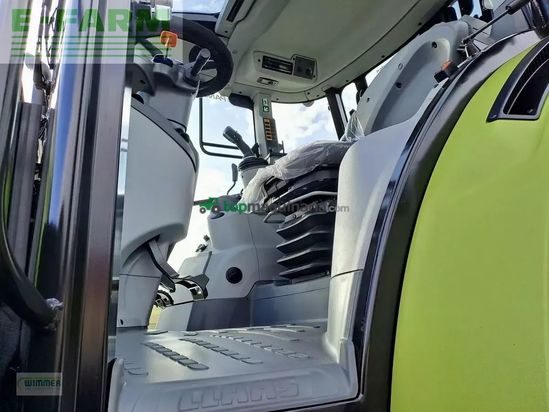 Tractor agrícola - Claas - arion 420 stage v (cis)