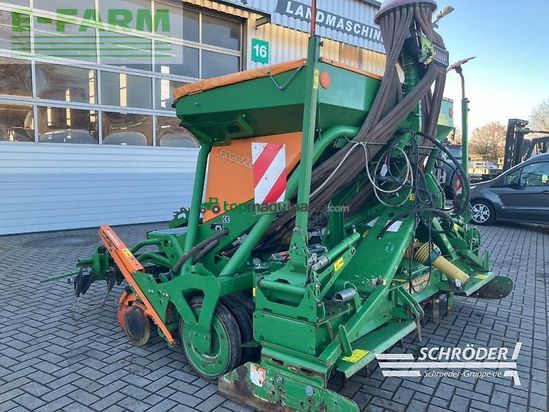 Sembradora - Amazone - ke 303-170 / ad-p super