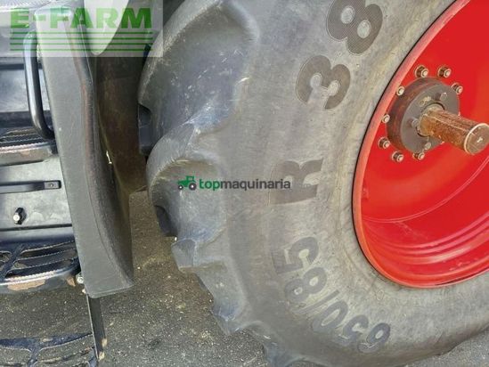 Tractor agrícola - Claas - axion 810 hexashift cebis