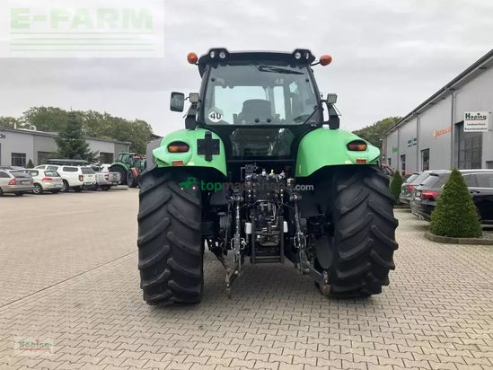 Tractor agrícola - Deutz-Fahr - agrotron ttv 630