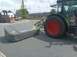 Cortacésped manual - Claas - disco 24