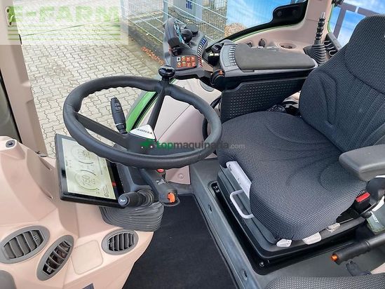 Tractor agrícola - Fendt - 311 vario gen4 power Power