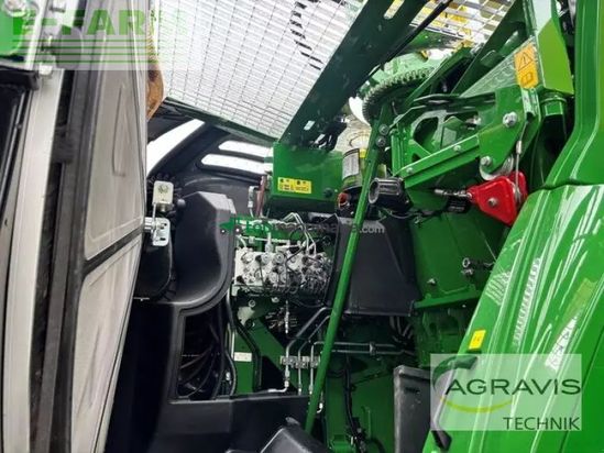Cosechadora de Cereal - John Deere - 9600i