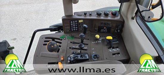 Tractor agrícola - John Deere - 6920