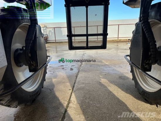 Atomizador - Gaspardo - uragano 3000