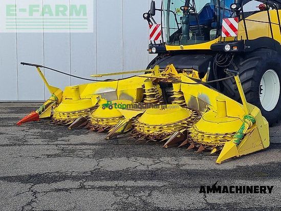 Cabezal - Kemper - 460 fits fr inspected