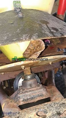 Tractor agrícola - Shibaura - sx 24