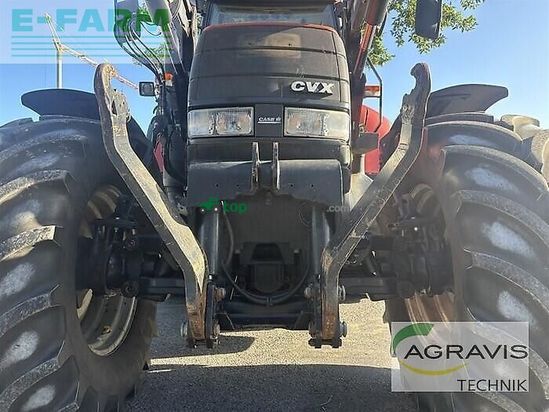 Tractor agrícola - Case IH - cvx 150