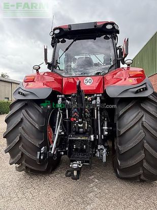 Tractor agrícola - Case IH - magnum 355 cvx