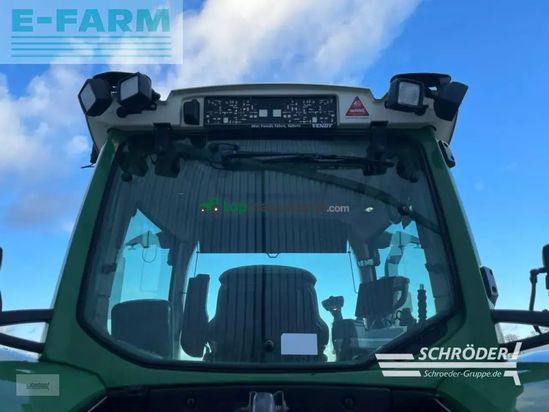 Tractor agrícola - Fendt - 724 vario s4 profi plus | rtk