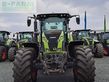 Tractor agrícola - Claas - axion 830 c-matic