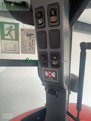 Tractor agrícola - Steyr - cvt 6205