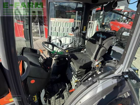 Tractor agrícola - Kubota - lx401 dhq-e
