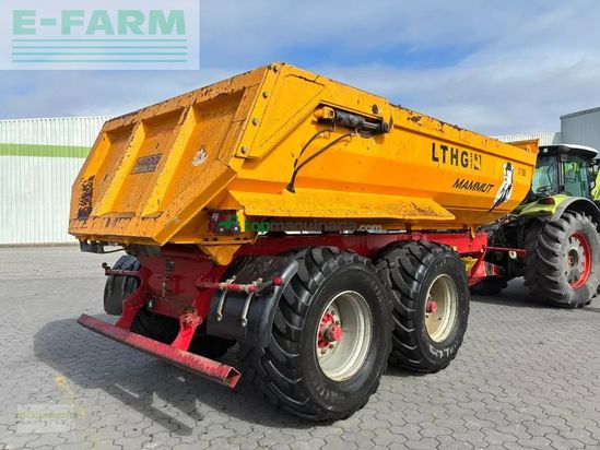 Volquet -  - pbn 20 k