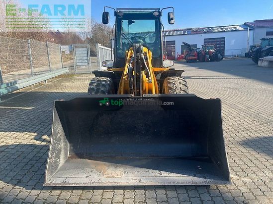 Minicargadora - Schaffer - 5470z