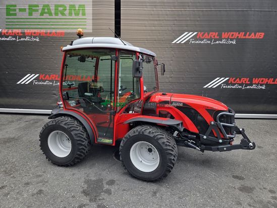 Tractor agrícola - Carraro - ttr 7800