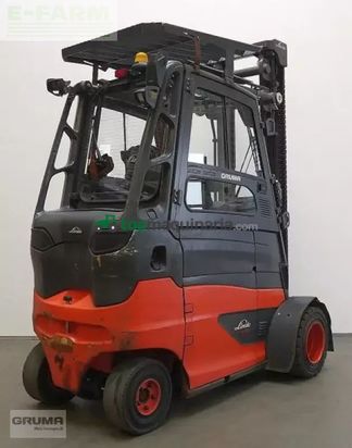 Elevadora - Linde - e 40/600 h 388