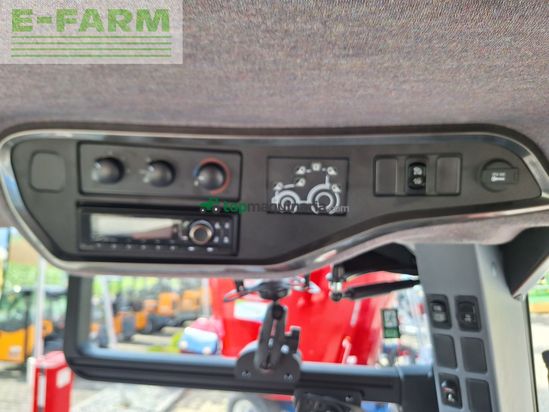Tractor agrícola - Steyr - 4110 expert cvt