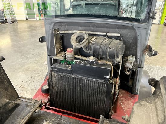 Minicargadora - Weidemann - 1280 - radlader / haflader