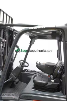 Elevadora - Linde - e 30 1252