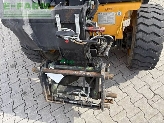 Telescopica - JCB - 520-40 teleskopstapler